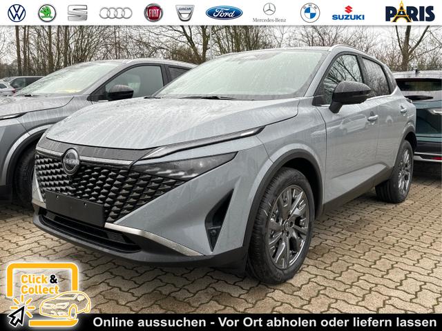 Nissan Qashqai - Tekna FACELIFT+360&deg;KAMERA+ACC+PDC+EL. HECKKL.