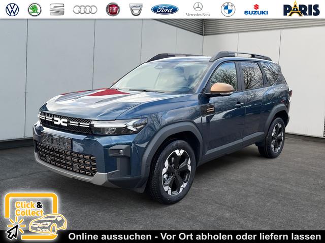 Dacia Bigster - Extreme NAVI+el.HECKKLAPPE+PANO+KAMERA+18"ALU