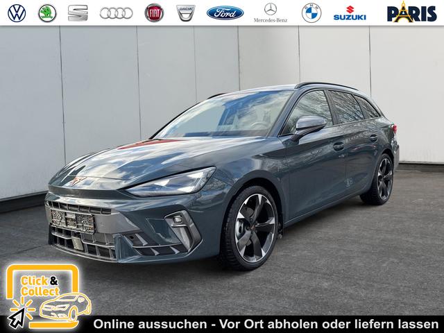 Cupra Leon Sportstourer - ST eHK+KAMERA+SHZ+ACC+LED+18" LM+PDC