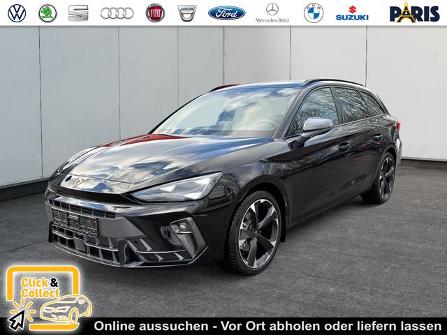 Cupra Leon Sportstourer - ST eHK+KAMERA+SHZ+ACC+LED+18" LM+PDC