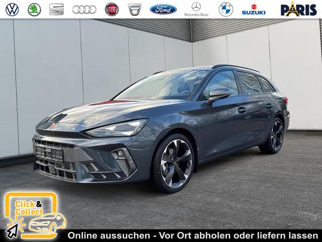 Cupra Leon Sportstourer - ST eHK+KAMERA+SHZ+ACC+LED+18" LM+PDC