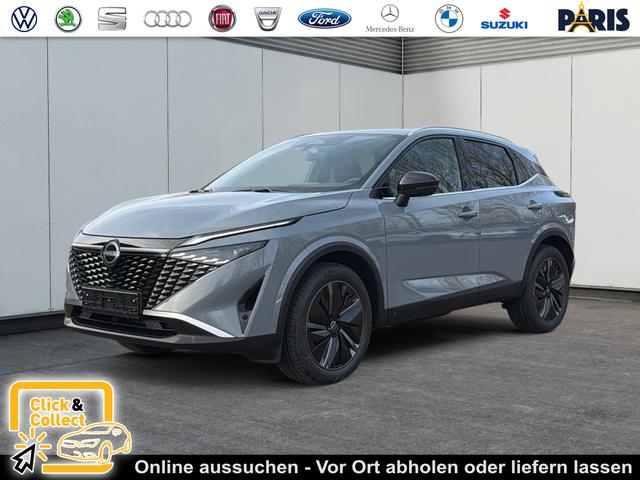 Nissan Qashqai - Tekna FACELIFT+360&deg;KAMERA+ACC+PDC+EL. HECKKL.