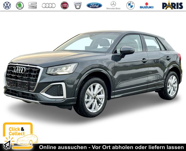 Audi Q2 - Basis LED+PDC+KLIMA