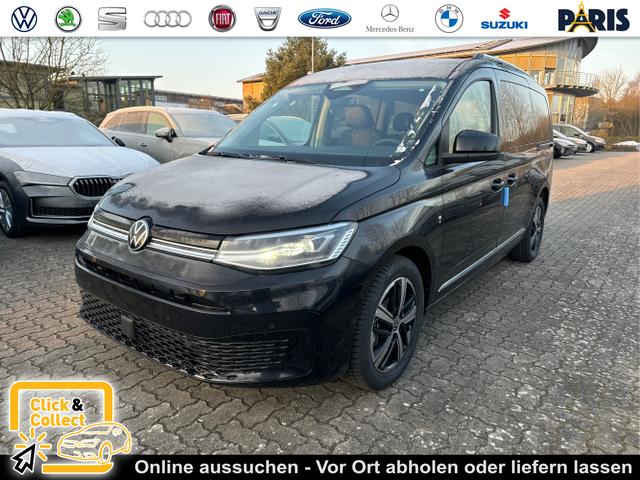 Volkswagen Caddy Maxi - Style NAVI+AHK+SHZ+LED+KAMERA+PDC+LANE ASSIST