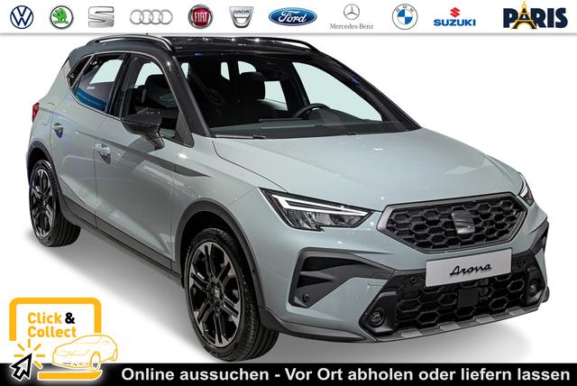 Seat Arona - Start PDC+LED+5J GARANTIE+16" ALU