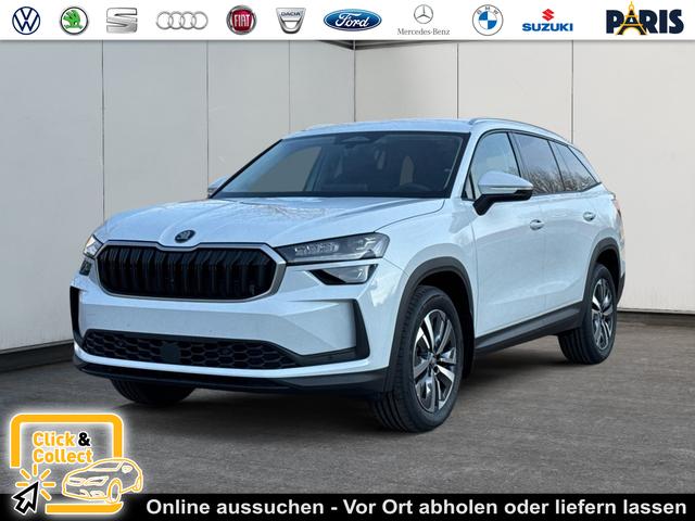Skoda Kodiaq - Selection Business Edition AHK+MATRIX-LED+KAMERA+EL. HECKKL.+PDC