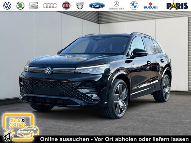 Volkswagen Tiguan - R-Line Edition 4 MOT+AHK+NAVI+PANORAMA+EL.HECK.+20"ALU