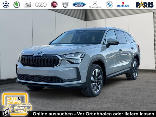 Skoda Kodiaq - Selection Business Edition 4x4+PANO+AHK+MATRIX+KAMERA+eHK+19" ALU