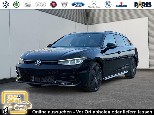 Volkswagen Passat Variant - R-Line 4WD+PANO+AHK+HARMAN+NAVI+HUD+Matrix+ACC