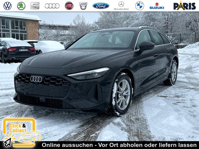 Audi A5 Avant - Basis quattro AHK+NAVI+PDC+SHZ+EL.HECKKL.
