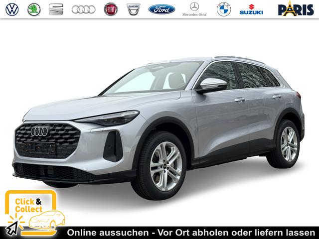 Audi Q5 - Basis QUATTRO+NAVI+KAMERA+SHZ+PDC+ACC