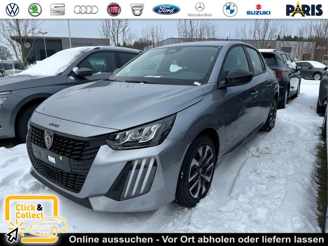 Peugeot 208 - Style MAN6+SHZ+LED+PDC+TEMPOMAT