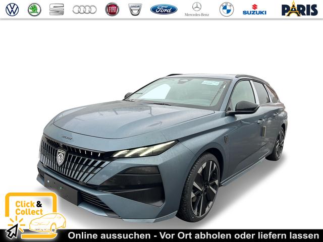 Peugeot 308 SW - GT e-DSC6 FACELIFT+MATRIX+NAVI+KAMERA+ACC+18" ALU