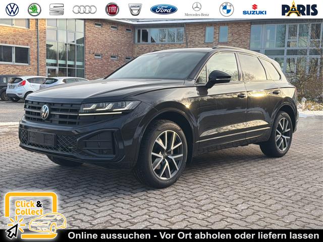 Volkswagen Touareg - R FINAL EDITION 4M+PANO+AHK+20"LM+HUD+IQ.-MATRIX-LED