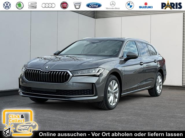 Skoda Superb Combi - Selection DSG+4WD+AHK+NAVI+EL. HECKKL.+SHZ V+H