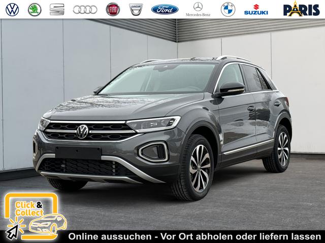 Volkswagen T-Roc - Limited MATRIX LED+ KAMERA+ EL.HECKKL.+PDC+SHZ
