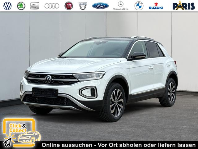 Volkswagen T-Roc - Limited MATRIX LED+ KAMERA+ EL. HECKKL.+PDC+SHZ
