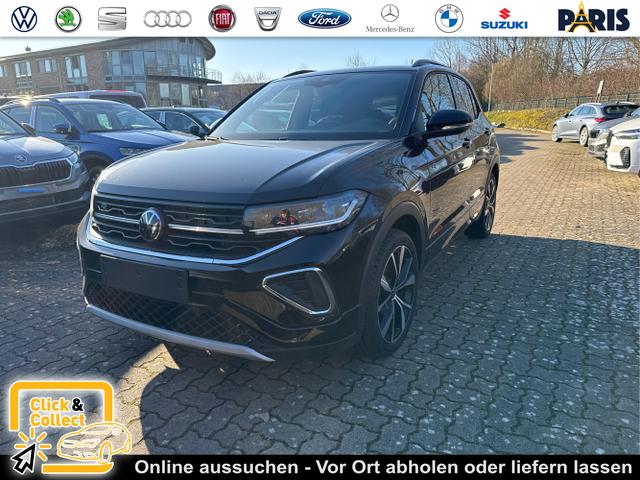 Volkswagen T-Cross - R-Line Limited NAVI+SHZ+MATRIX+ACC+KAMERA+18'' ALU