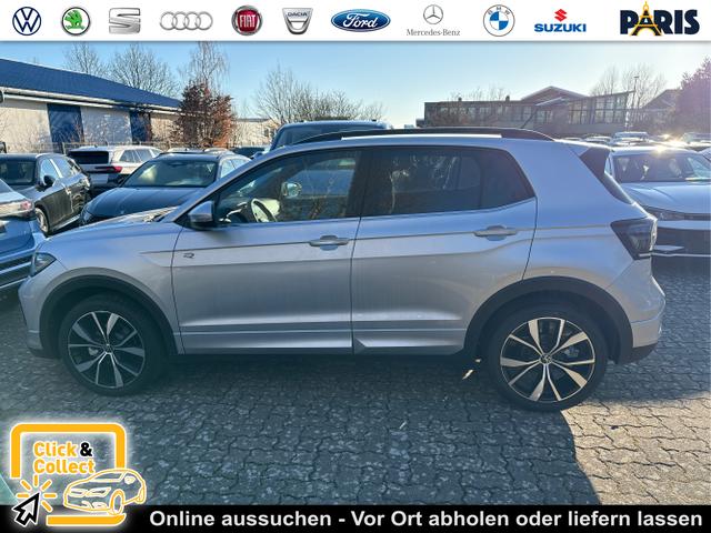 Volkswagen T-Cross - R-Line Limited NAVI+SHZ+MATRIX+ACC+KAMERA+18'' ALU