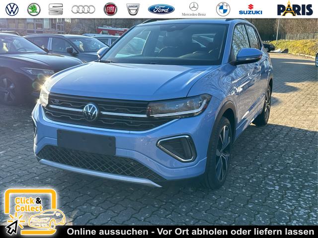 Volkswagen T-Cross - R-Line Limited NAVI+SHZ+MATRIX+ACC+KAMERA+18'' ALU