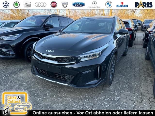 Kia XCeed - Exclusive (Vision) SHZ+KAMERA+ACC+NAVI+LED+16" ALU