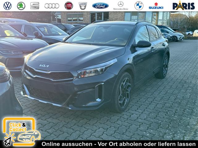 Kia XCeed - GT Line ACC+SHZ+eHK+KAMERA+NAVI+LED+18" ALU