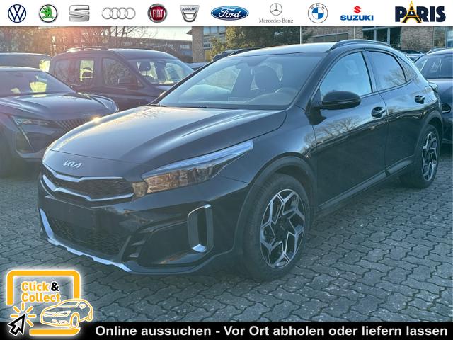 Kia XCeed - GT Line ACC+SHZ+eHK+KAMERA+NAVI+LED+18" ALU