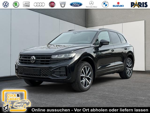 Volkswagen Touareg - R FINAL EDITION 4M+PANO+AHK+20"LM+HUD+IQ.-MATRIX-LED
