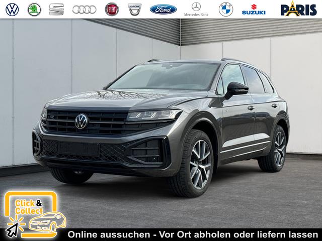 Volkswagen Touareg - R FINAL EDITION 4M+PANO+AHK+20"LM+HUD+IQ.-MATRIX-LED