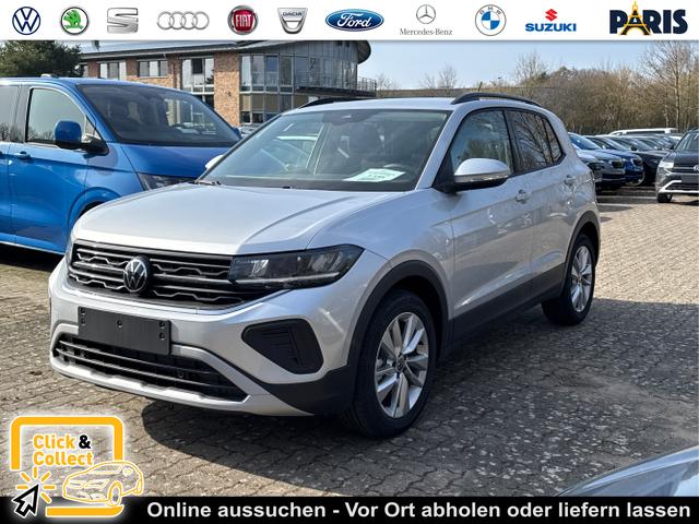 Volkswagen T-Cross - Limited (Life+) SHZ+KAMERA+APP+KLIMA+LED+17'' ALU