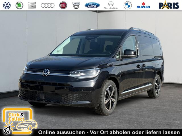 Volkswagen Caddy Maxi - Style AHK+NAVI+SHZ+LED+KAMERA+PDC+LANE ASSIST