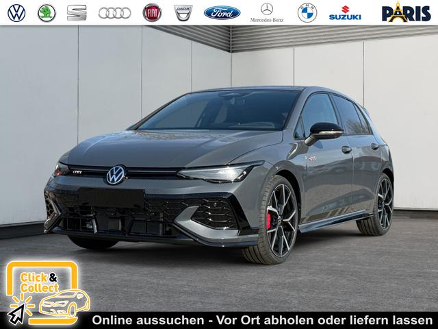 Volkswagen Golf - GTI Clubsport PANO+MATRIX+HUD+HARMAN+NAVI+360 KAMERA+19"LM