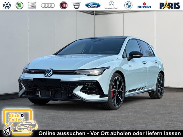 Volkswagen Golf - GTI Clubsport PANO+MATRIX+HUD+HARMAN+NAVI+360 KAMERA+19"LM