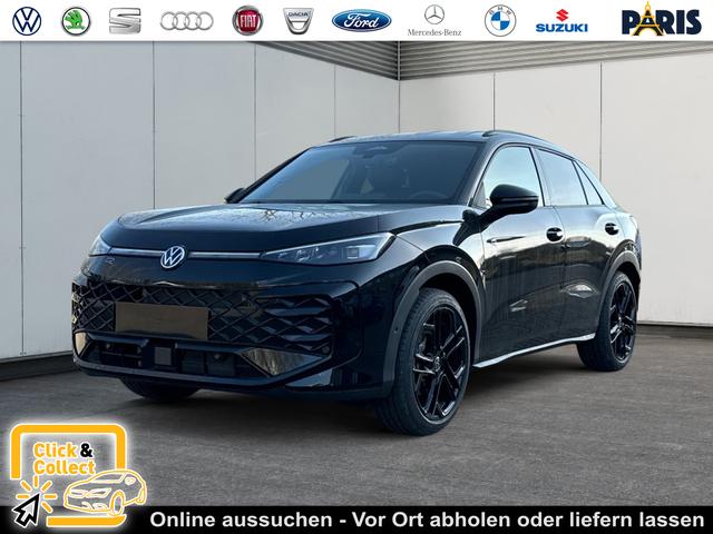 Volkswagen T-Roc - R-Line AHK+BLACK STYLE+ACC+KAMERA+eHK+SHZ+19"LM+LED PLUS