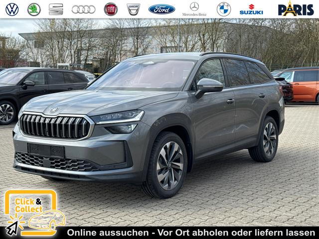 Skoda Kodiaq - Selection AHK+MATRIX-LED+KAMERA+EL.HECKKL.+PDC