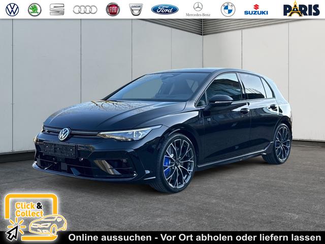 Volkswagen Golf - R 4x4+PANO+MATRIX+HUD+HARMAN+NAVI+360 KAMERA+19"LM