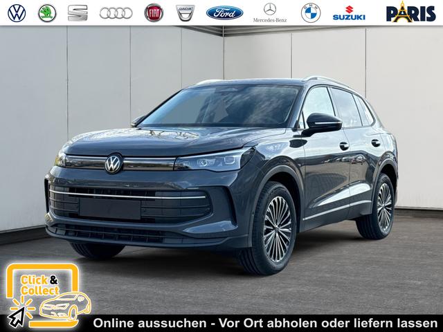 Volkswagen Tiguan - Prime (Life+) AHK+LED+ACC+KAMERA+el.HECKKL.+SHZ+18"ALU
