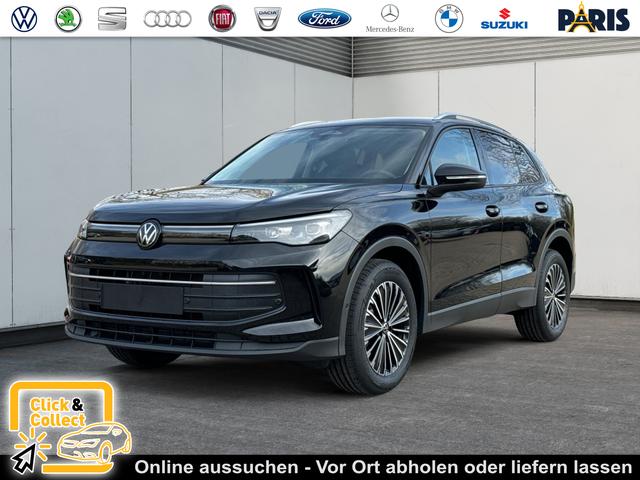 Volkswagen Tiguan - Prime (Life+) AHK+LED+ACC+KAMERA+el.HECKKL.+SHZ+18"ALU