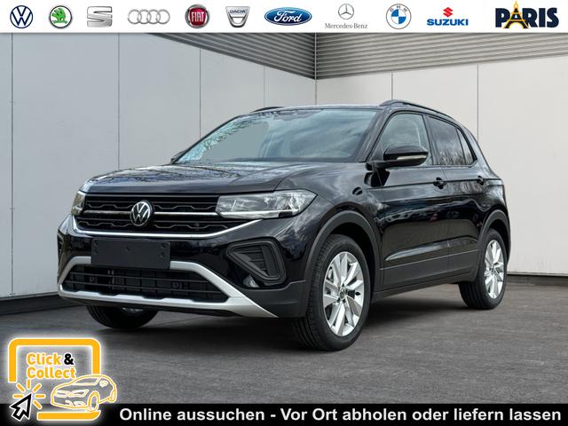 Volkswagen T-Cross - Limited (Life+) SHZ+KAMERA+APP+KLIMA+LED+17'' ALU