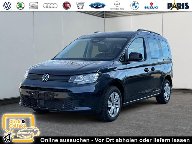Volkswagen Caddy - California K&Uuml;CHE+KAMERA+PDC+ACC+WINTERPAKET