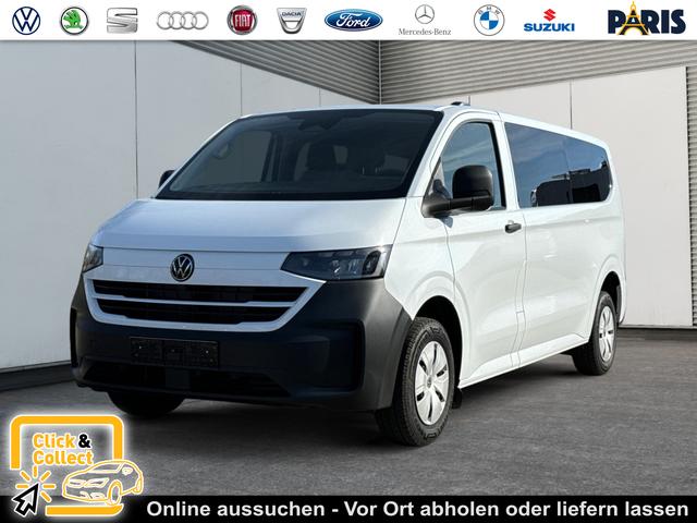 Volkswagen T7 Caravelle - Basis LR+9 Sitze+AHK+KLIMAAUT.+KAMERA+PDC+LED