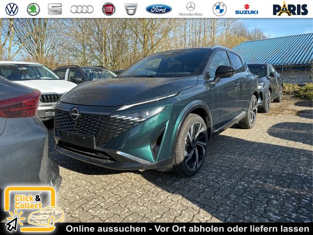 Nissan Qashqai - Tekna+ PANO+360&deg;KAMERA+PDC+EL.HECKKL.