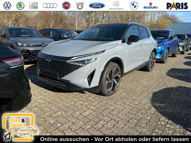 Nissan Qashqai - Tekna+ PANO+360&deg;KAMERA+PDC+EL.HECKKL.