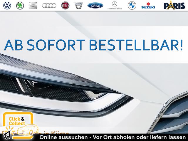 Audi A3 - allstreet LED+SHZ+MMI RADIO PLUS+ 17 LM