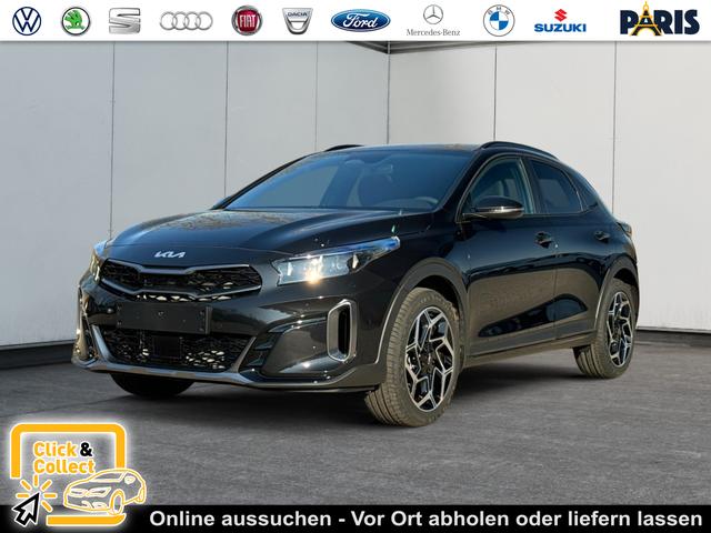 Kia XCeed - GT Line ACC+SHZ+eHK+KAMERA+NAVI+LED+18" ALU