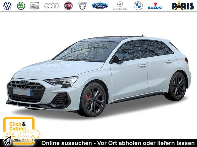 Audi A3 - allstreet LED+SHZ+MMI RADIO PLUS+ 17 LM