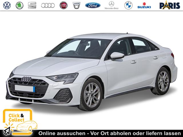 Audi A3 Limousine - Basis SHZ+LED+MMI RADIO PLUS+16 LM
