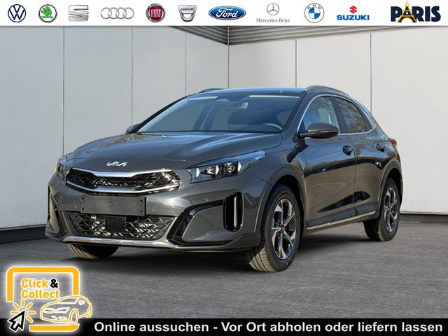 Kia XCeed - Exclusive (Vision) SHZ+KAMERA+ACC+NAVI+LED+16" ALU