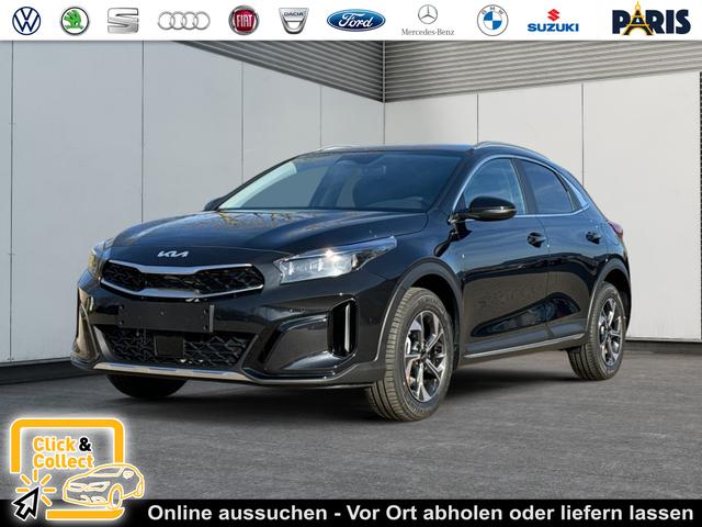 Kia XCeed - Exclusive (Vision) SHZ+KAMERA+ACC+NAVI+LED+16" ALU