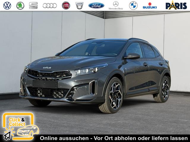 Kia XCeed - GT Line ACC+SHZ+eHK+KAMERA+NAVI+LED+18" ALU